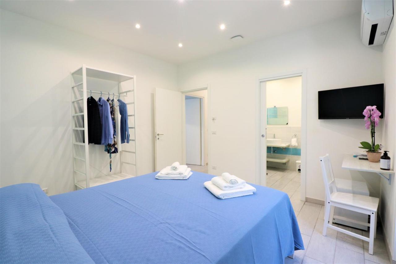 Bed&Blue Sorrento Hotel Luaran gambar