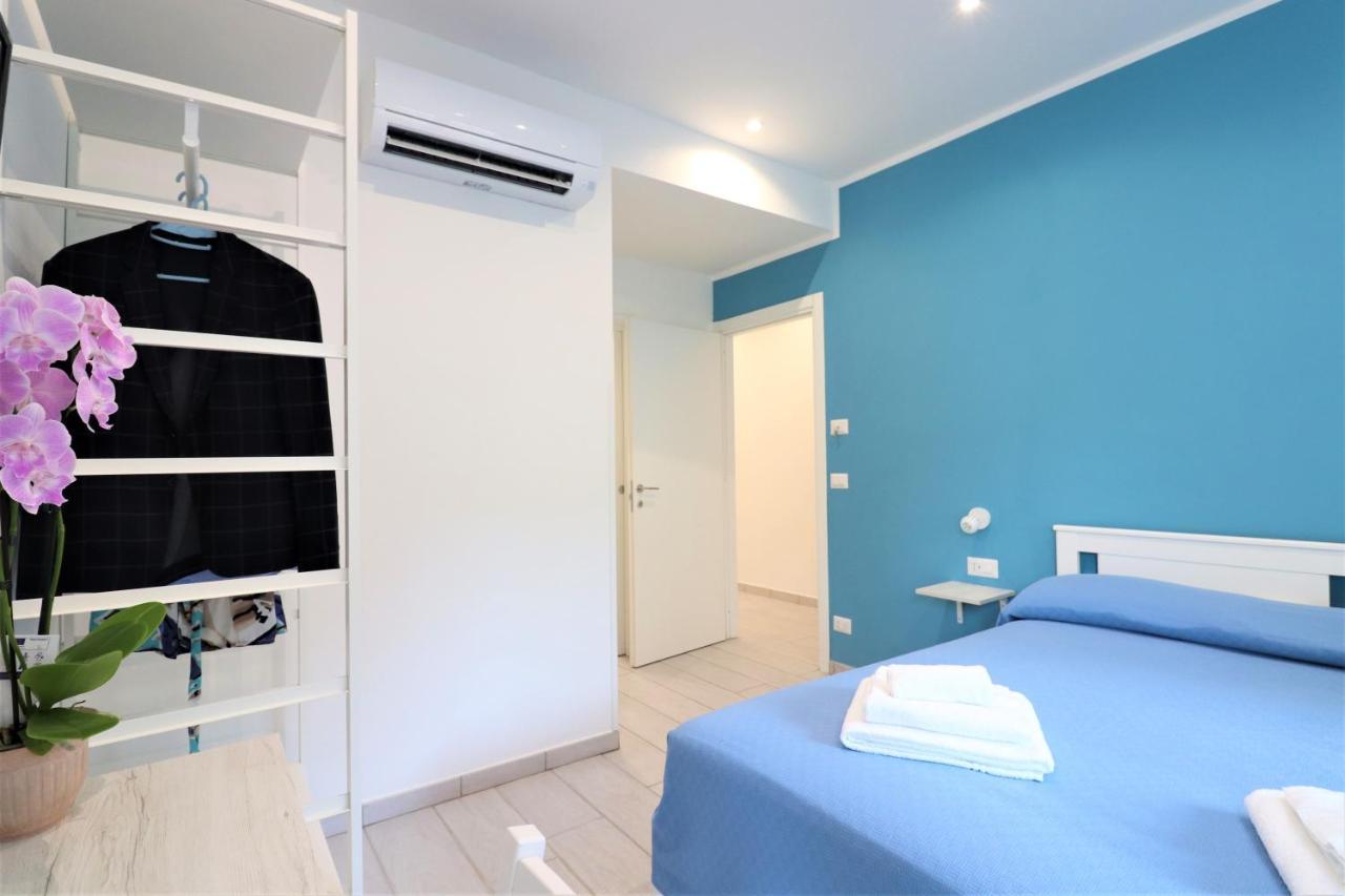 Bed&Blue Sorrento Hotel Luaran gambar