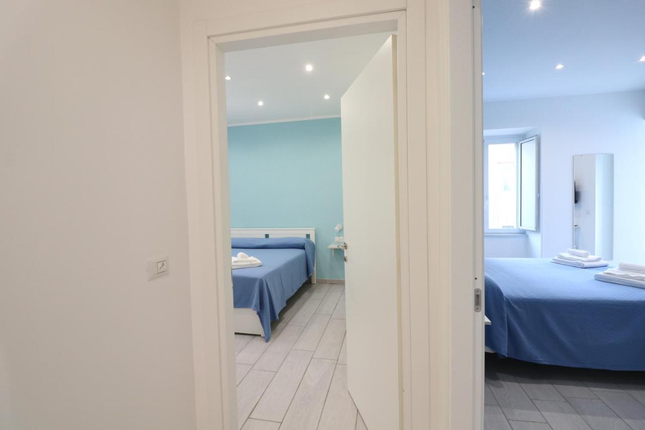 Bed&Blue Sorrento Hotel Luaran gambar