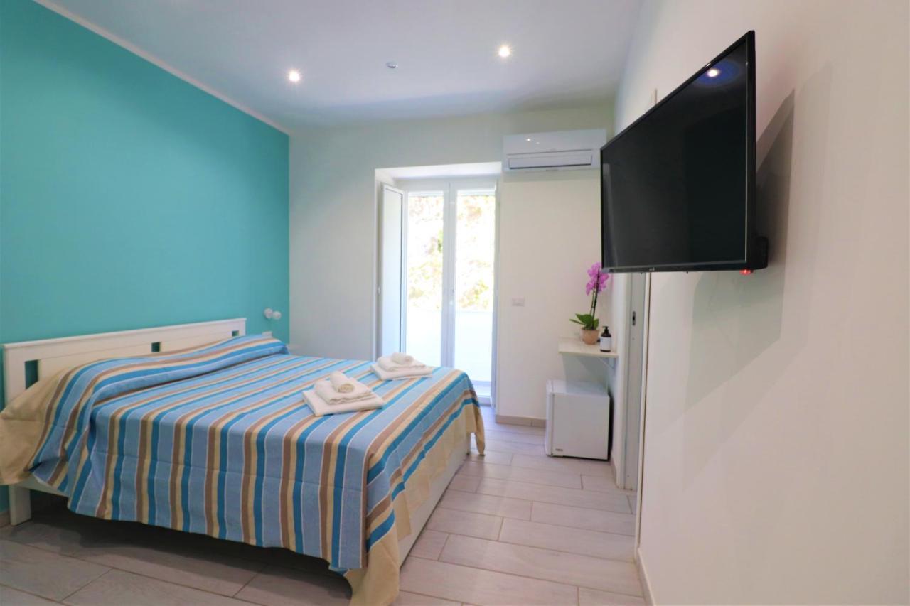 Bed&Blue Sorrento Hotel Luaran gambar