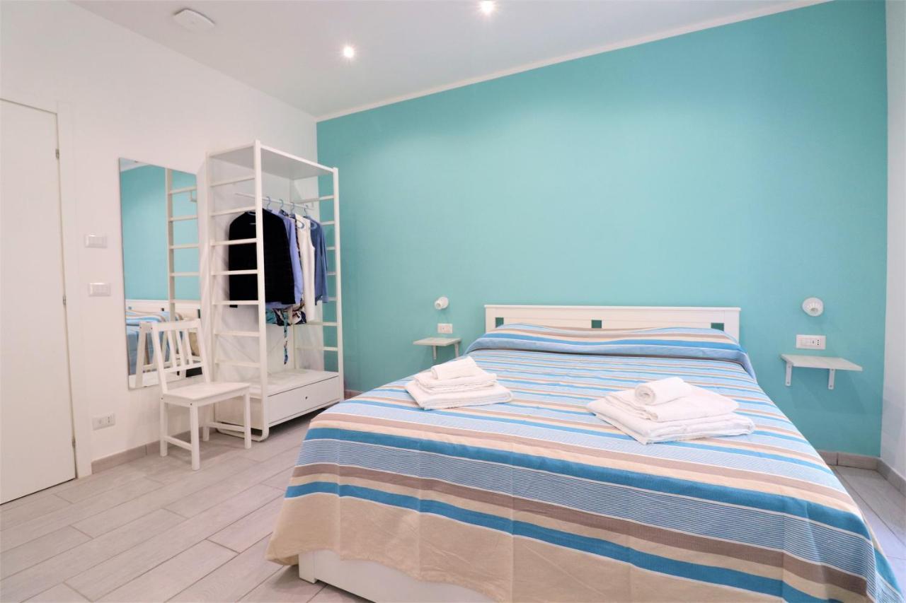 Bed&Blue Sorrento Hotel Luaran gambar