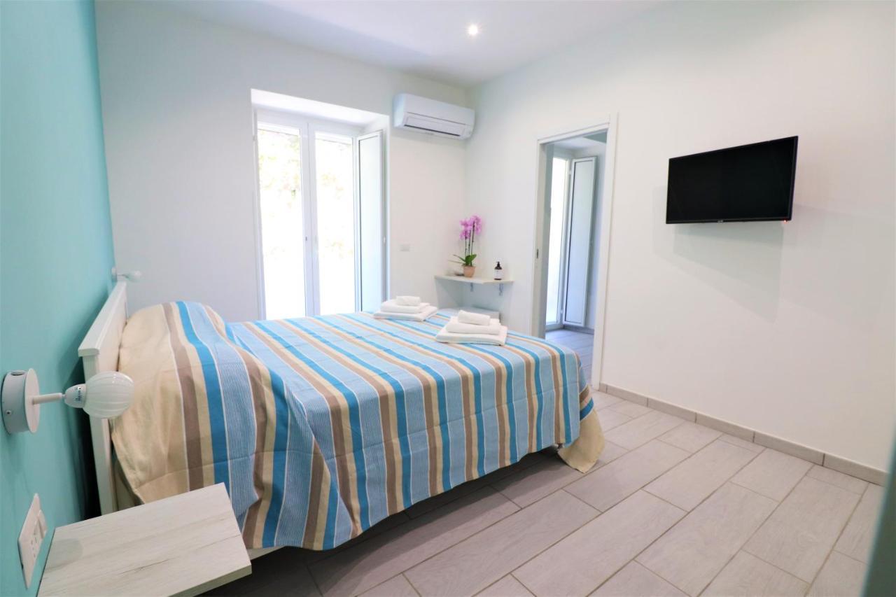 Bed&Blue Sorrento Hotel Luaran gambar