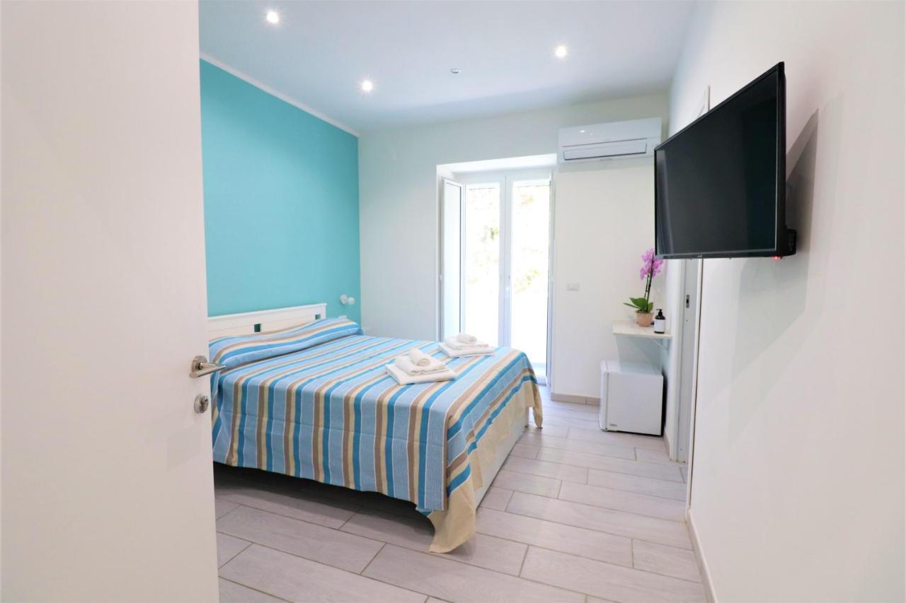 Bed&Blue Sorrento Hotel Luaran gambar