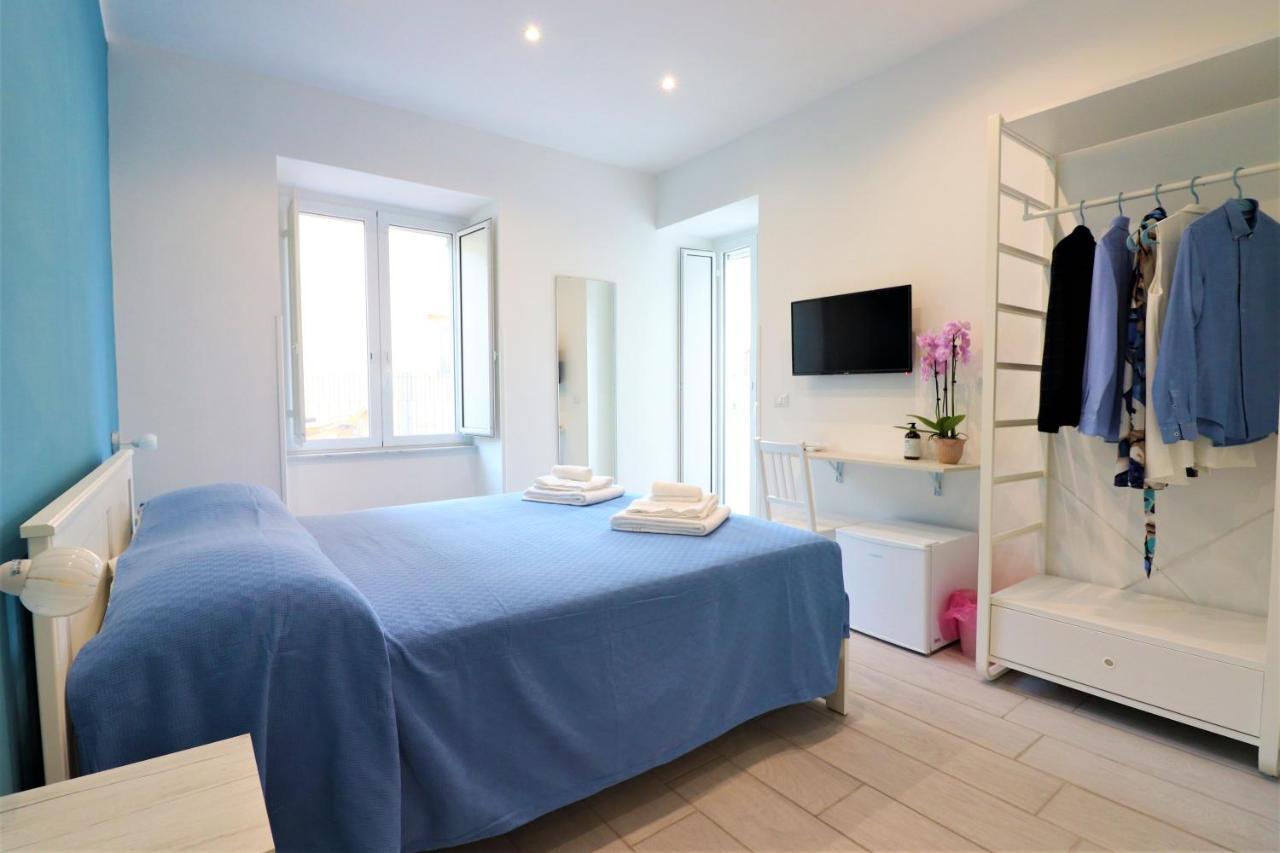 Bed&Blue Sorrento Hotel Luaran gambar