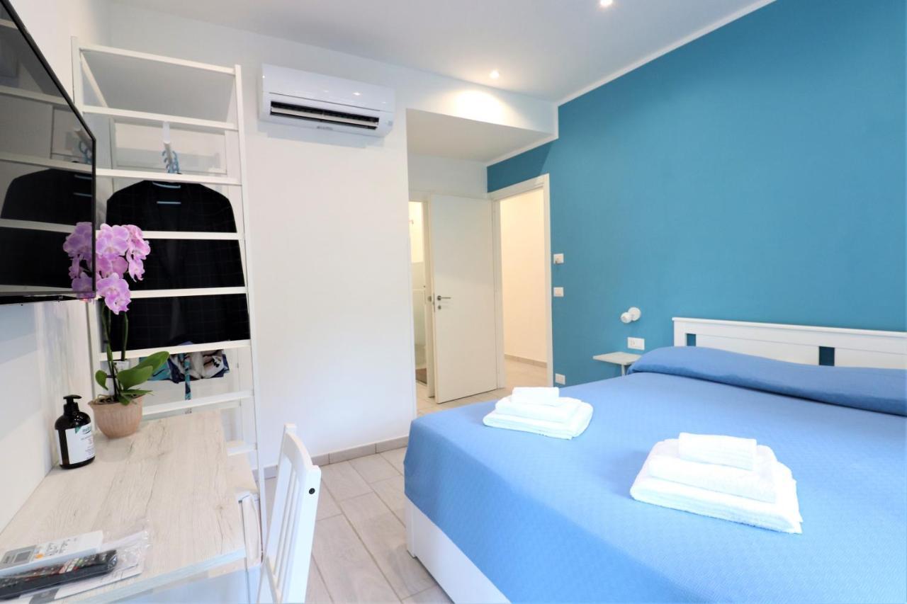 Bed&Blue Sorrento Hotel Luaran gambar