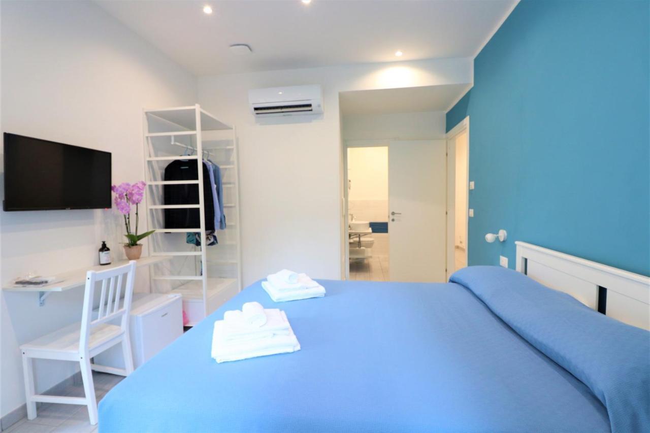 Bed&Blue Sorrento Hotel Luaran gambar