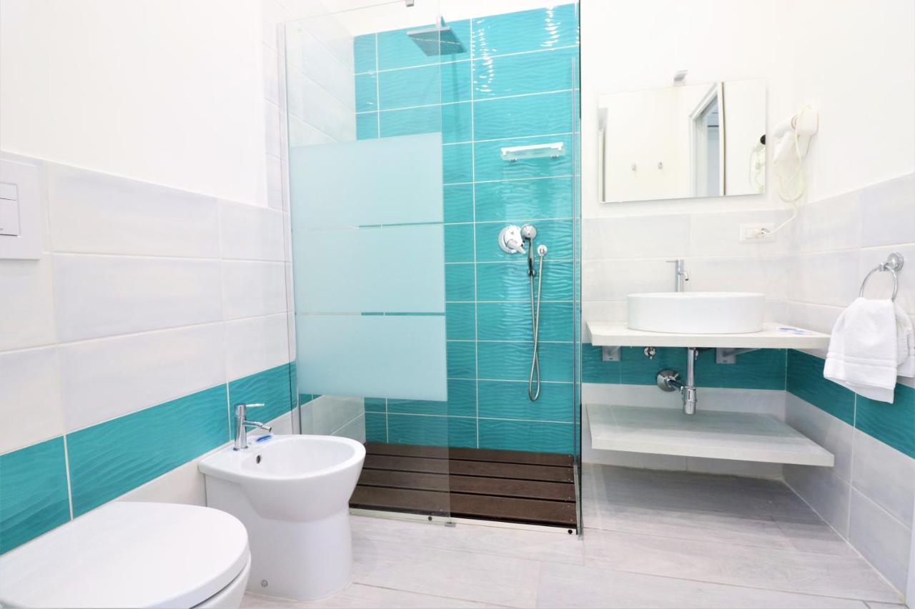 Bed&Blue Sorrento Hotel Luaran gambar