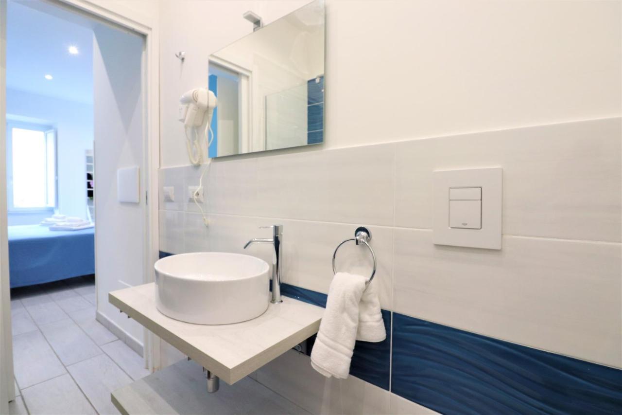 Bed&Blue Sorrento Hotel Luaran gambar